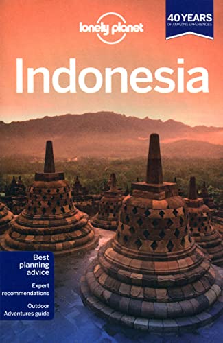 Imagen de archivo de Lonely Planet Indonesia (Travel Guide) a la venta por Greener Books