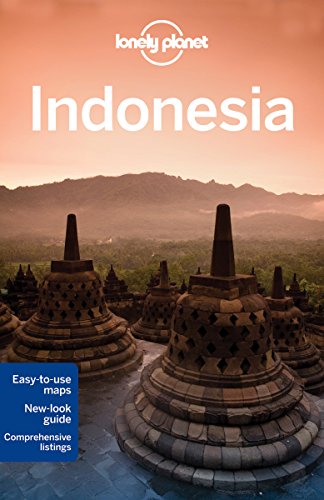 Stock image for Lonely Planet Indonesia (Travel Guide) for sale by Greener Books