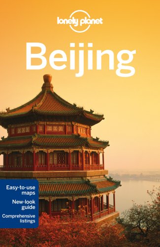 9781741798463: Lonely Planet Beijing [Lingua Inglese]