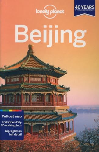 Beijing 9 (inglÃ©s) (Lonely Planet) (9781741798463) by AA. VV.