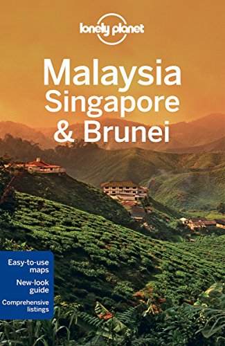 9781741798470: Malaysia, Singapore & Brunei 12 (Country Regional Guides) [Idioma Ingls]