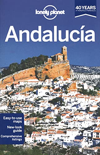 Beispielbild fr Lonely Planet Andalucia (Travel Guide) zum Verkauf von SecondSale