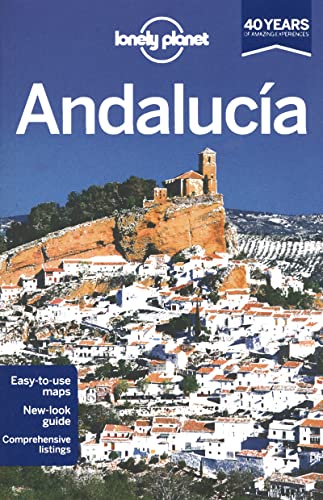 Stock image for Lonely Planet Andalucia (Travel Guide) for sale by SecondSale