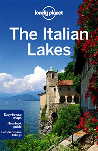 Stock image for The Italian Lakes 2 (Lonely Planet) for sale by ThriftBooks-Dallas