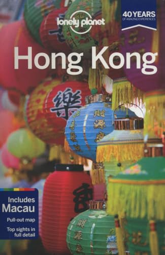 Beispielbild fr Lonely Planet Hong Kong (Travel Guide) zum Verkauf von WorldofBooks