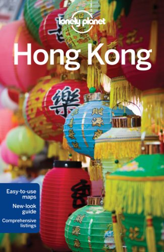 Stock image for Lonely Planet Hong Kong (Travel Guide) for sale by SecondSale