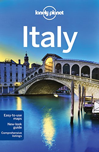 Imagen de archivo de Italy 10 (Lonely Planet) a la venta por ThriftBooks-Atlanta