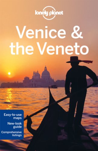 9781741798524: Venice and the Veneto (Lonely Planet City Guides) (Travel Guide)