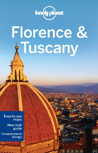Beispielbild fr Florence & Tuscany (LONELY PLANET) zum Verkauf von SecondSale