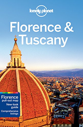 Imagen de archivo de Lonely Planet Florence & Tuscany [With Map] a la venta por ThriftBooks-Dallas