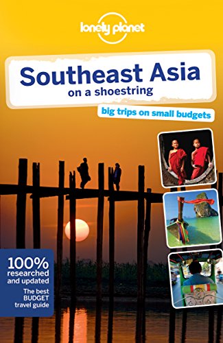 9781741798548: Lonely Planet Southeast Asia on a shoestring [Lingua Inglese]