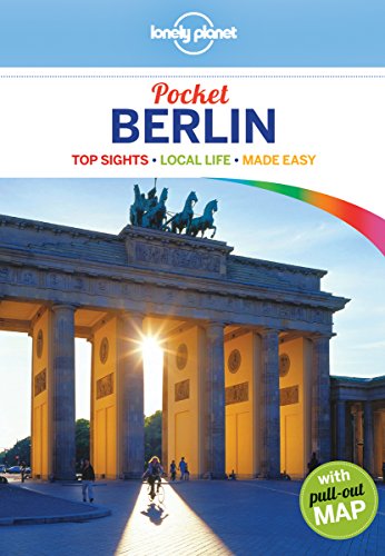 Pocket Berlin (Lonely Planet) (9781741798555) by Schulte-Peevers, Andrea