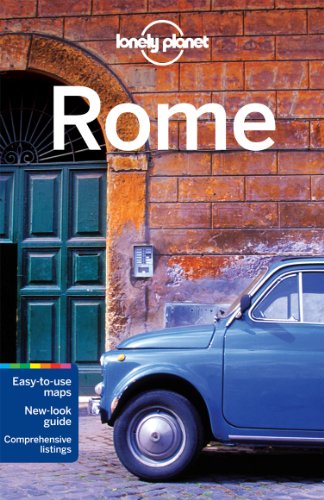 Imagen de archivo de Lonely Planet Rome (City Travel Guide) a la venta por Wonder Book