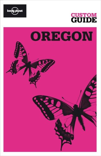 9781741798715: Oregon (Lonely Planet CUSTOM Guide)
