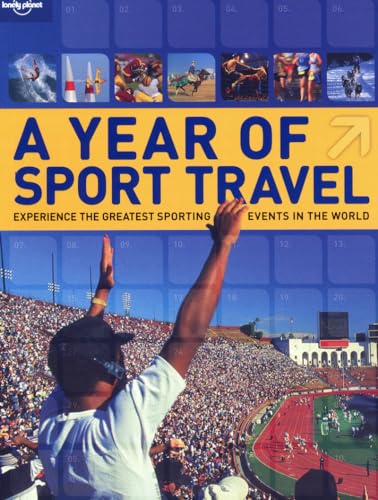 Beispielbild fr Lonely Planet A Year of Sport Travel (General Reference) zum Verkauf von HPB-Diamond