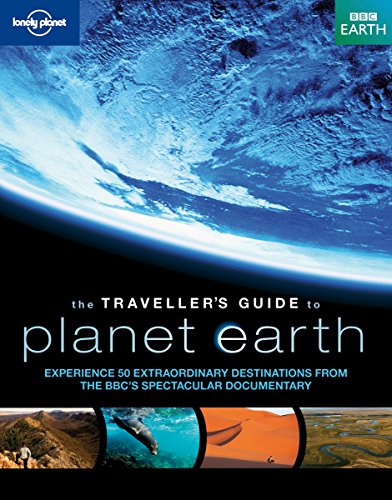 Beispielbild fr Lonely Planet The Traveller's Guide to Planet Earth zum Verkauf von HPB-Red