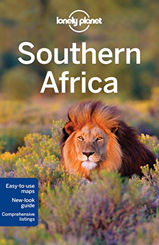 9781741798890: Southern Africa 6 (Lonely Planet)