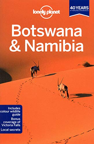 9781741798937: Botswana & Namibia 3 (Country Regional Guides) [Idioma Ingls]