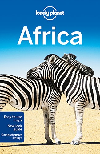 Imagen de archivo de Lonely Planet Africa (Travel Guide) a la venta por Greener Books