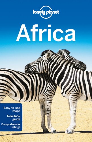 Stock image for Lonely Planet Africa (Travel Guide) for sale by Greener Books