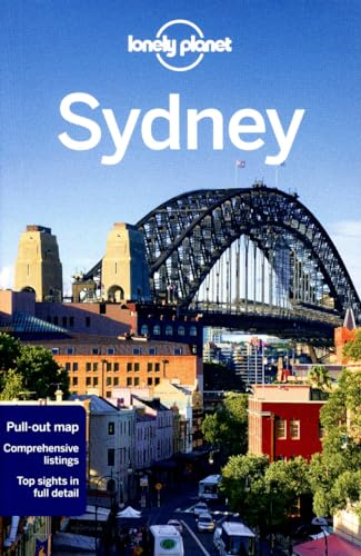 Beispielbild fr Lonely Planet Sydney (Travel Guide) zum Verkauf von Wonder Book