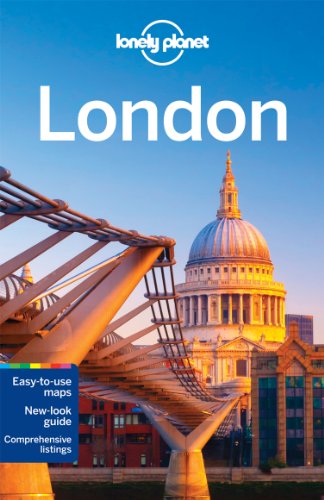 Beispielbild fr London (Lonely Planet City Guides) (Travel Guide) zum Verkauf von WorldofBooks