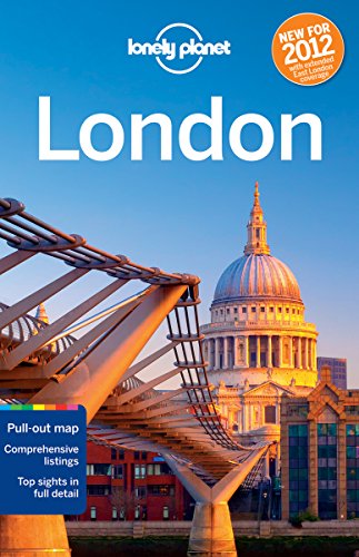 London (Lonely Planet City Guides) (Travel Guide) - Lonely Planet