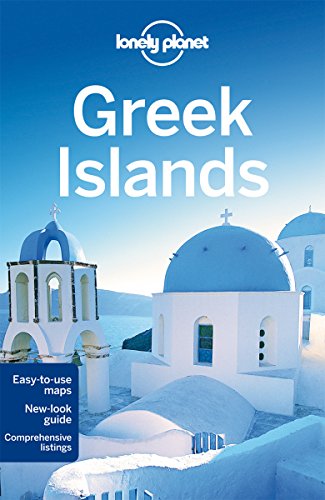 Beispielbild fr GREEK ISLANDS 7 zum Verkauf von Better World Books