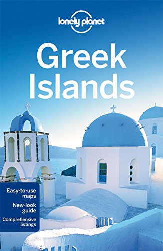 9781741798999: GREEK ISLANDS 7ED -ANGLAIS-