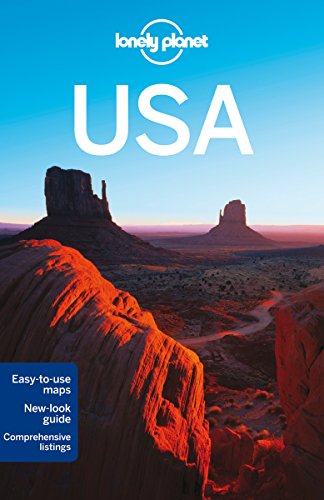 Stock image for Lonely Planet USA (Travel Guide) for sale by AwesomeBooks