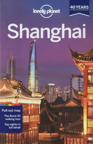 Stock image for Shanghai 6 (ingl?s) (Lonely Planet) for sale by SecondSale