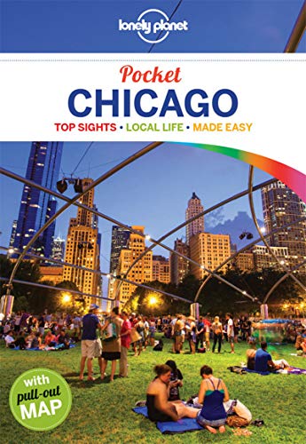 Beispielbild fr Lonely Planet Pocket Chicago (Travel Guide) zum Verkauf von WorldofBooks