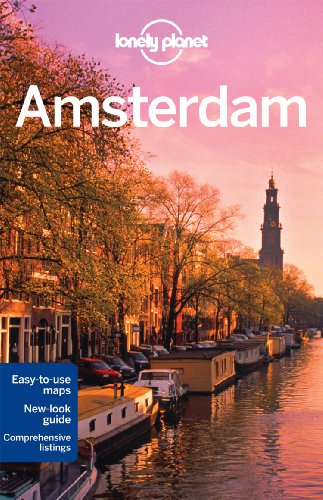 Beispielbild fr Amsterdam (ingls) (Lonely Planet) zum Verkauf von Orion Tech