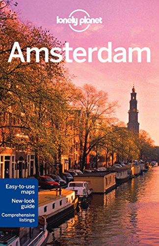 Stock image for Amsterdam (ingls) (Lonely Planet) for sale by Orion Tech