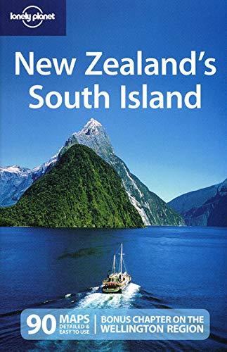 Beispielbild fr New Zealand South Island (Lonely Planet Regional Guides) zum Verkauf von WorldofBooks