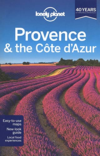 Provence & the Cote d'Azur (Lonely Planet Guides) (9781741799156) by AA. VV.