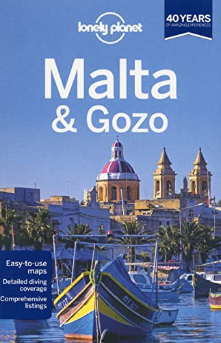 Beispielbild fr Malta and Gozo zum Verkauf von Anybook.com