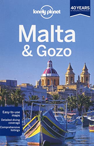 9781741799163: Malta & Gozo 5 (ingls) (Country Regional Guides) [Idioma Ingls]