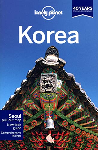 9781741799187: Korea 9 (Country Regional Guides) [Idioma Ingls]