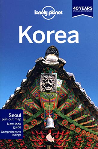 Imagen de archivo de Lonely Planet Korea (Travel Guide) a la venta por SecondSale