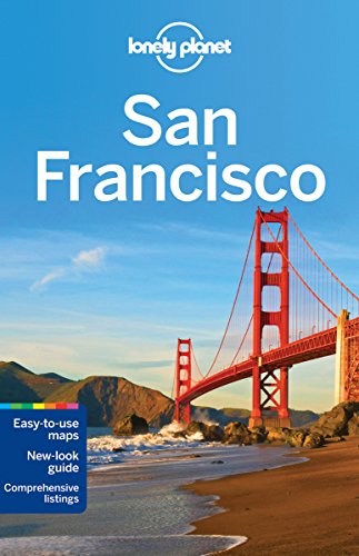 9781741799231: San Francisco (Lonely Planet City Guides) (Travel Guide)