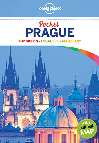 Stock image for Pocket Prague (Lonely Planet Pocket Guides): top sights, local life, made easy (Travel Guide) for sale by WorldofBooks