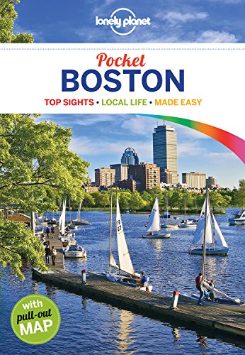 Stock image for Lonely Planet Pocket Boston (Travel Guide) for sale by SecondSale