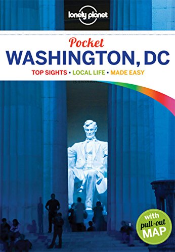 9781741799279: Lonely Planet Pocket Washington, DC (Travel Guide)