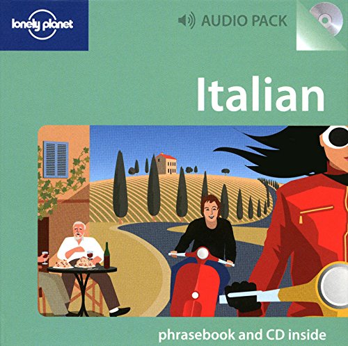 Beispielbild fr Italian. Con CD Audio (Phrasebooks) zum Verkauf von medimops