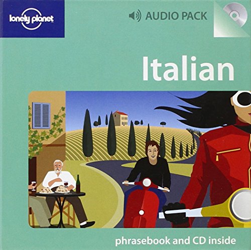 Stock image for Italian Phrasebook: and Audio CD for sale by SecondSale