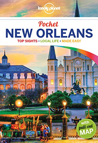 Stock image for Lonely Planet Pocket New Orleans for sale by Better World Books: West