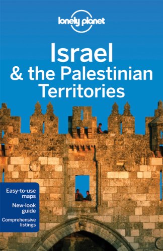 Beispielbild für Lonely Planet Israel & the Palestinian Territories (Travel Guide) zum Verkauf von SecondSale