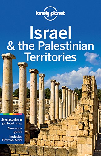 9781741799361: Lonely Planet Israel & the Palestinian Territories [Lingua Inglese]