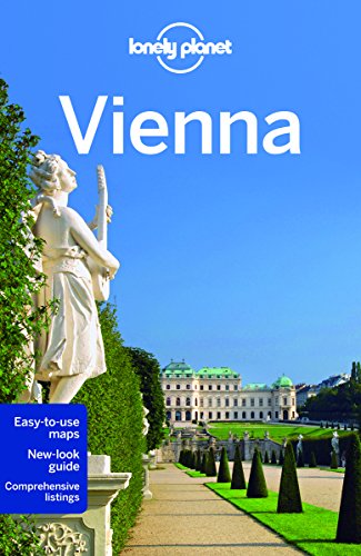 Stock image for Lonely Planet Vienna (Travel Guide) for sale by Your Online Bookstore